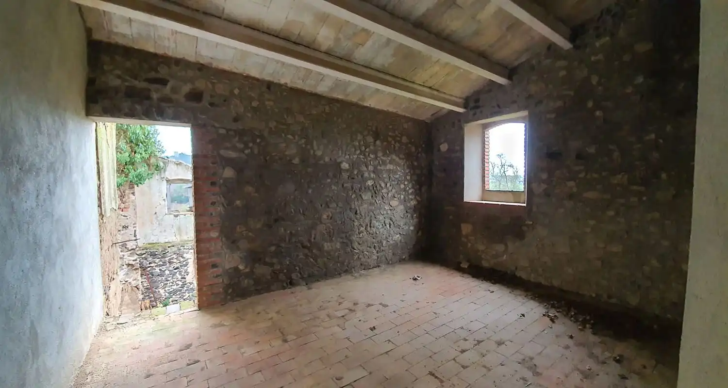 Casa rústica amb jardí en venda a Sils, imagen 15
