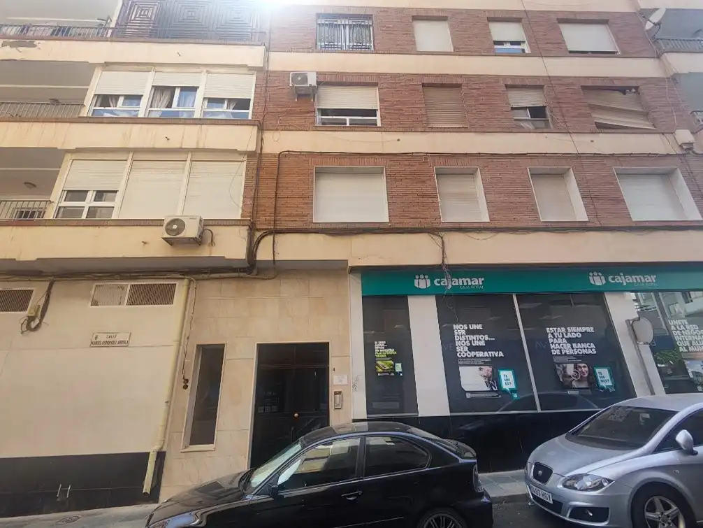 Flat for sale in Manuel Fernandez Arrio