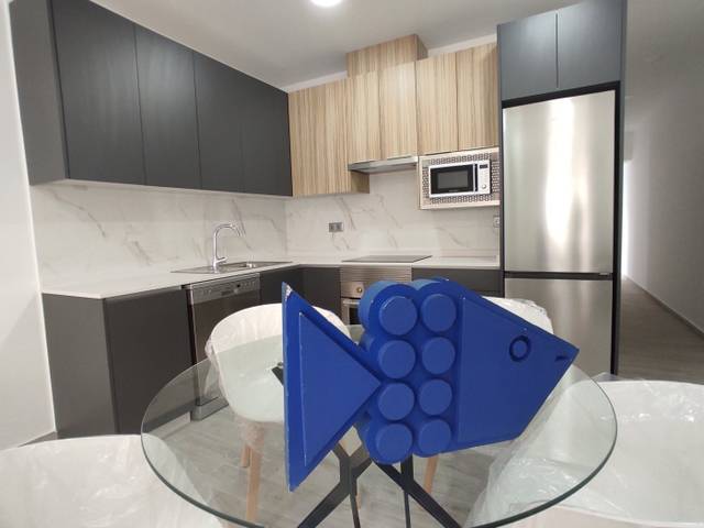 Casa-chalet en Alquiler en Barrio de la Concepción