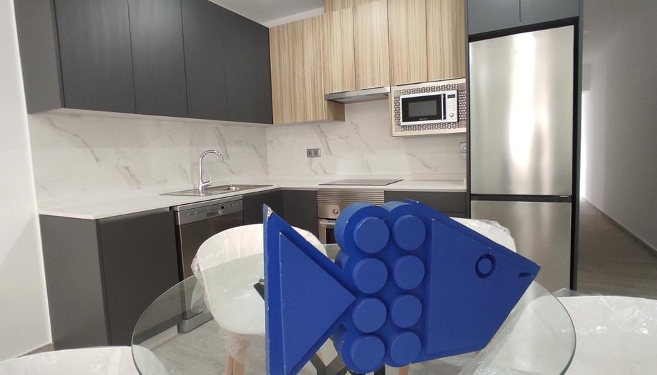 Foto 1 de Casa o xalet de lloguer a Barrio de la Concepción, Murcia