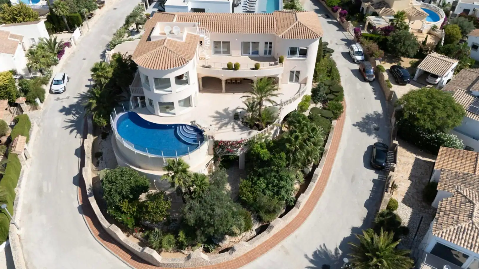 Chalet con terraza en venta en Cumbre del Sol, imagen 2