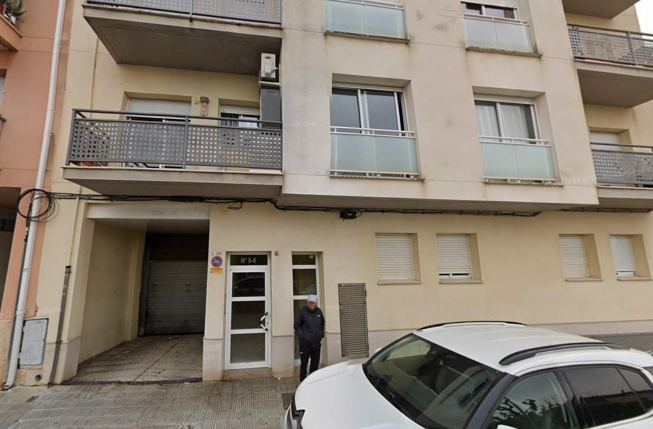 Exterior view of Flat for sale in El Vendrell