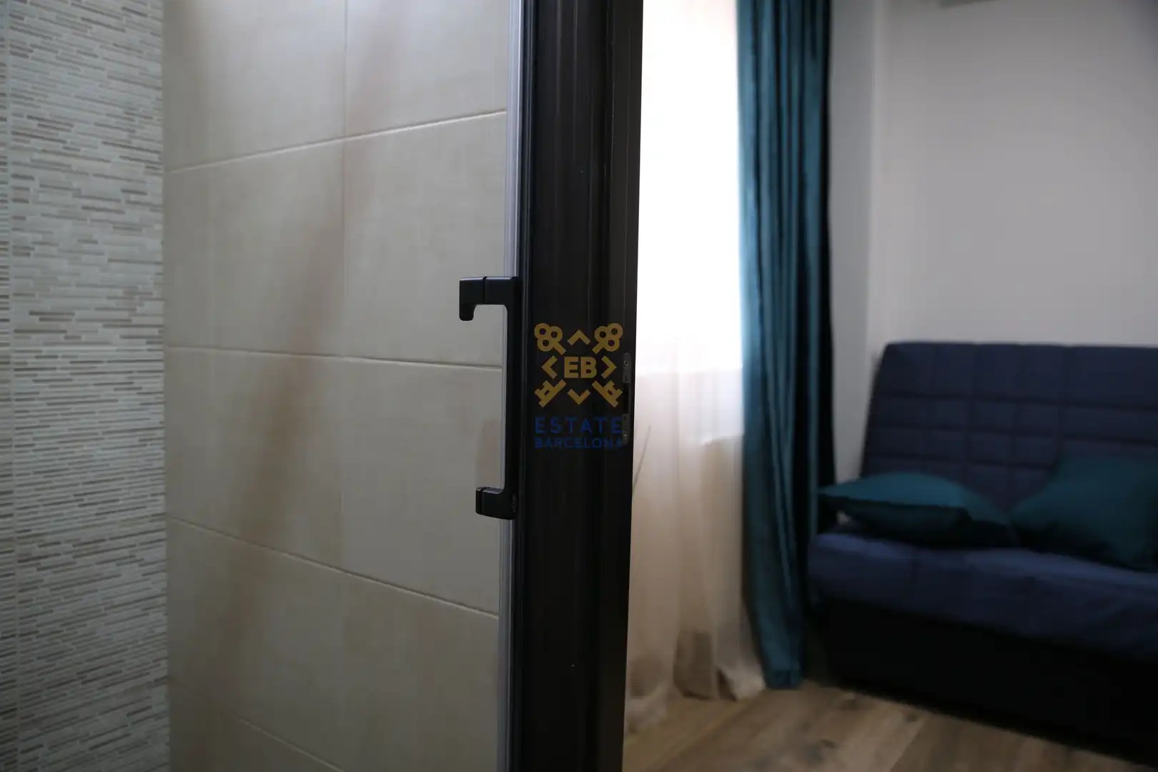 Schlafzimmer von Haus oder Chalet zum Verkauf in Blanes mit Klimaanlage, Terrasse und Möbliert