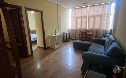 Living room of Flat for sale in  Madrid Capital  with Air Conditioner