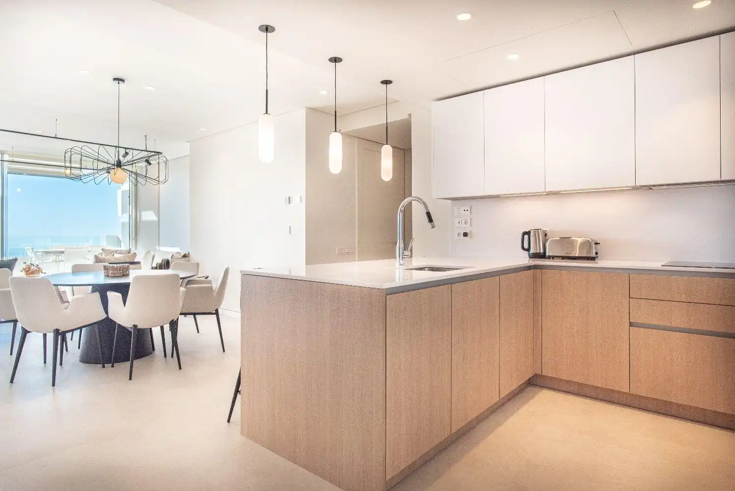 Apartment with pool for sale in Palo Alto, imagen 8
