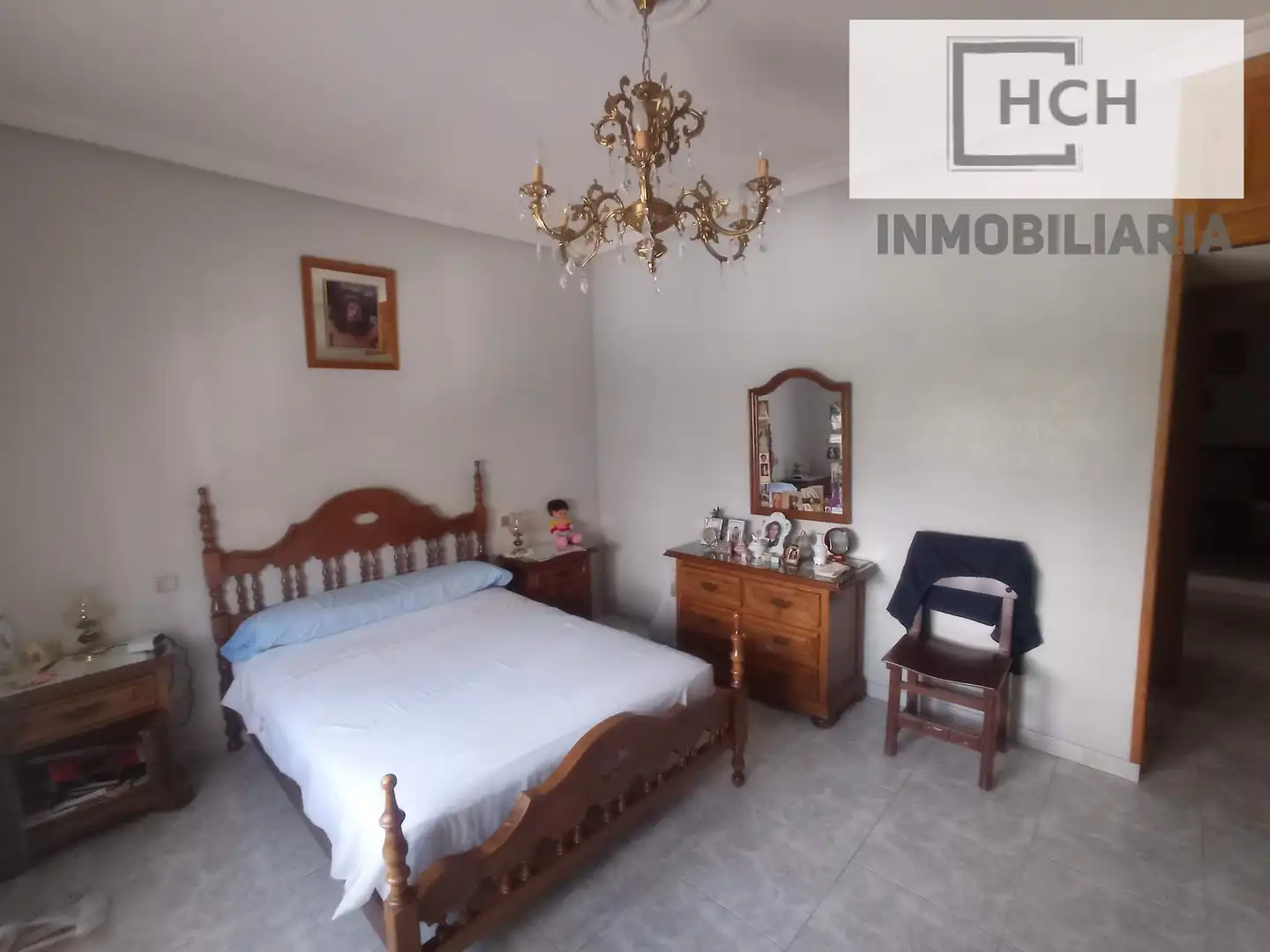 Habitación de Casa o chalet en venta en La Puebla de Montalbán con Calefacción, Jardín privado y Terraza