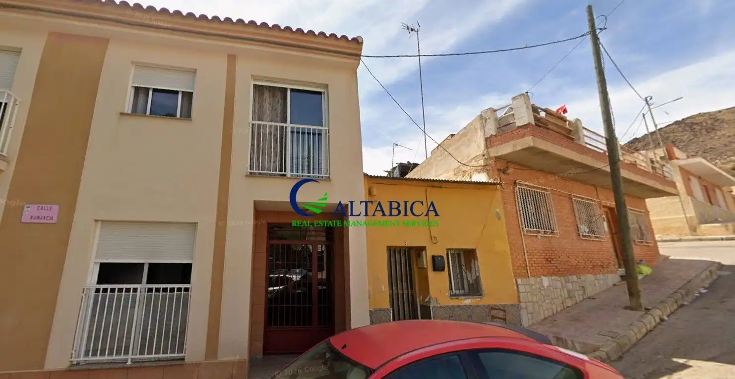 Exterior view of Houses for sale in Mazarrón