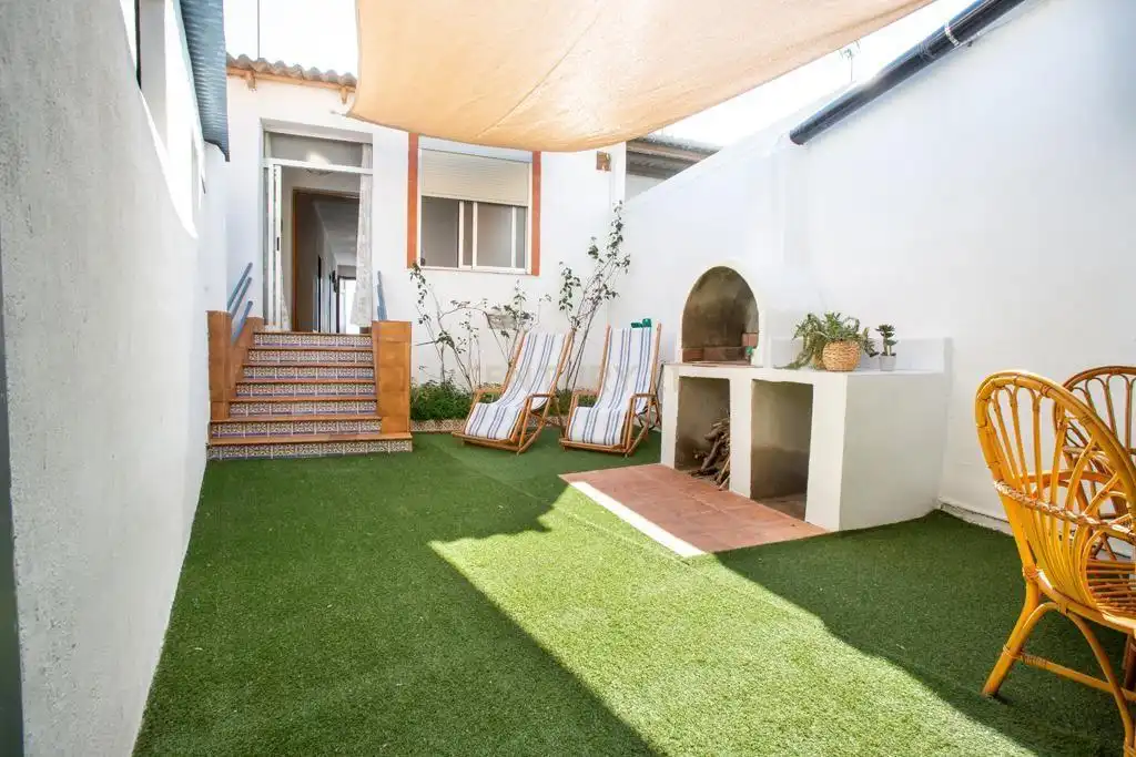 Terraza de Casa o chalet en venta en Nules