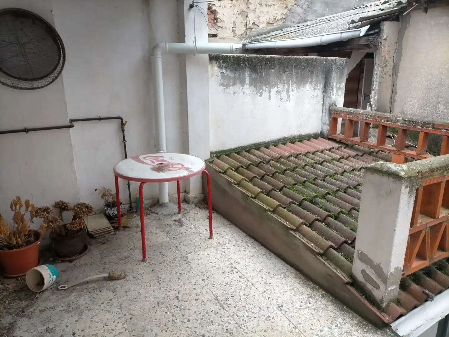 Terrace of Houses for sale in Arévalo  with Furnished