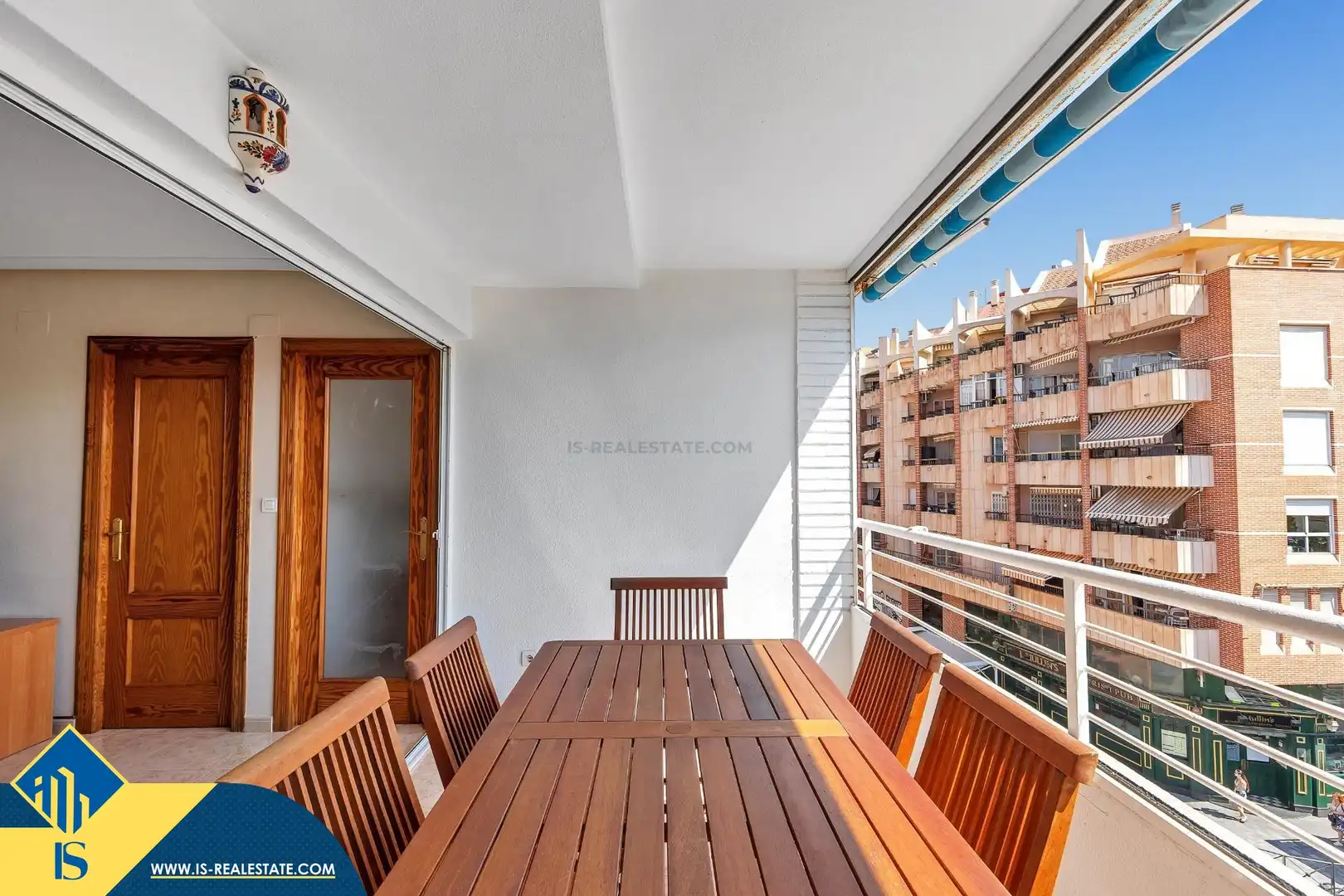 Wohnung mit Terrasse zum Verkauf in Playa del Cura, imagen 5