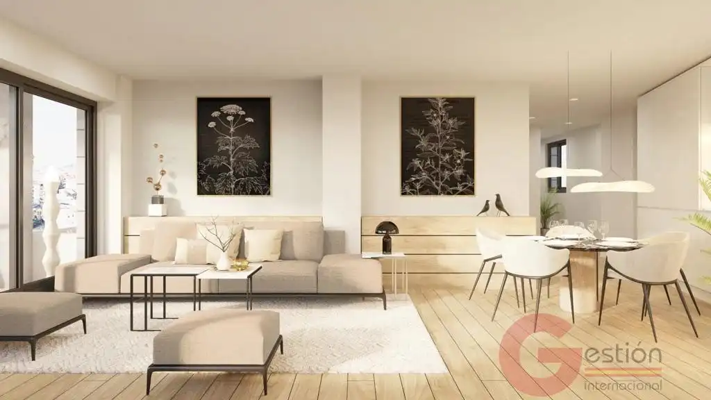 Apartament amb piscina en venda a Estepona Pueblo, imagen 7