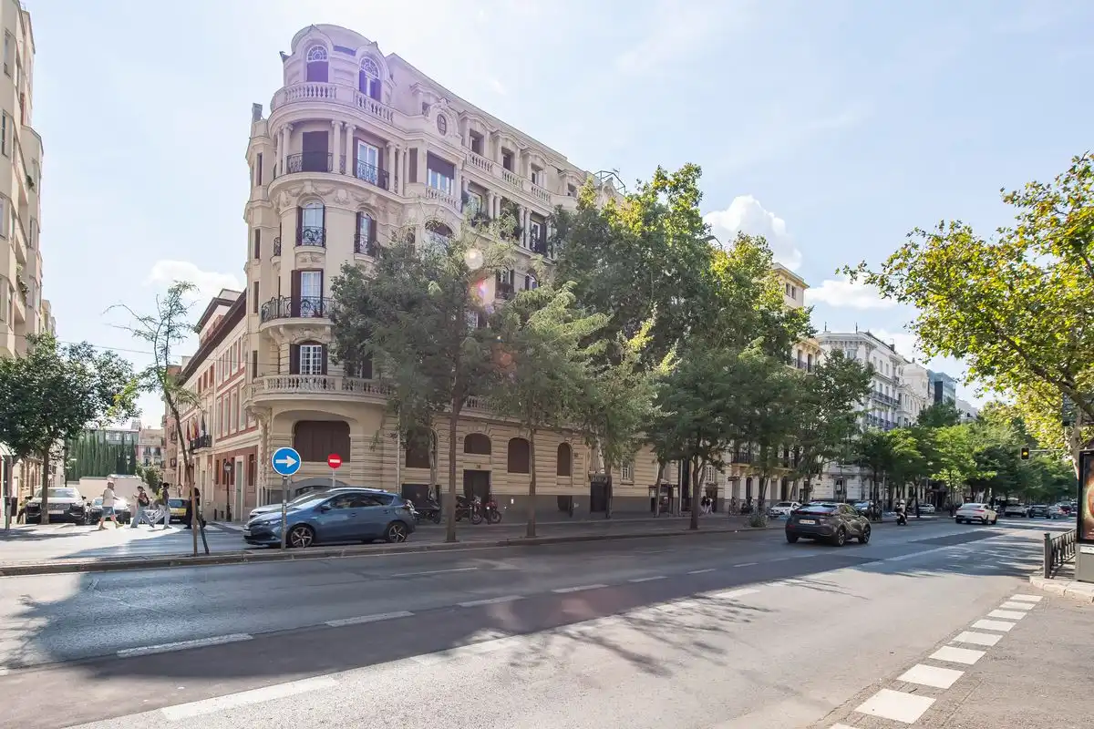 Piso con ascensor en venta en Calle de Sagasta, imagen 44