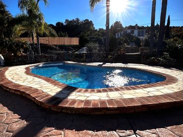 Xalet amb piscina en venda a Huertas Nuevas 2