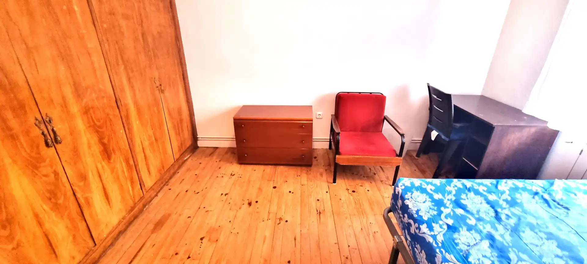 Habitación de Piso de alquiler en Bilbao  con Calefacción, Amueblado y Horno