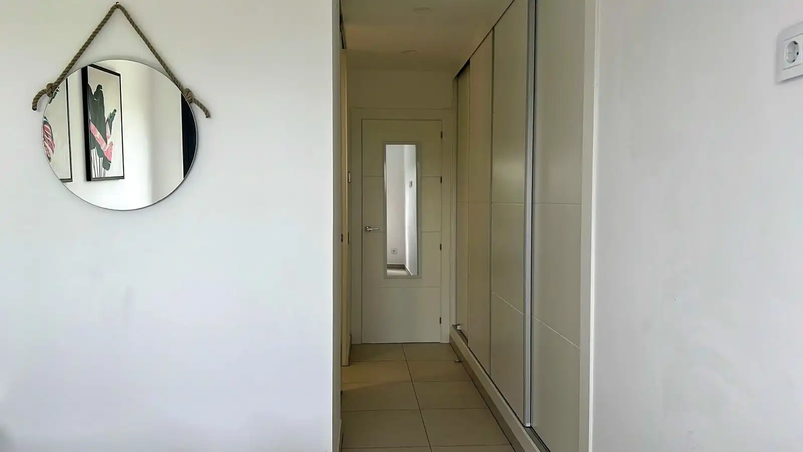 Wohnung zur Miete in Pilar de la Horadada mit Klimaanlage, Heizung und Privatgarten