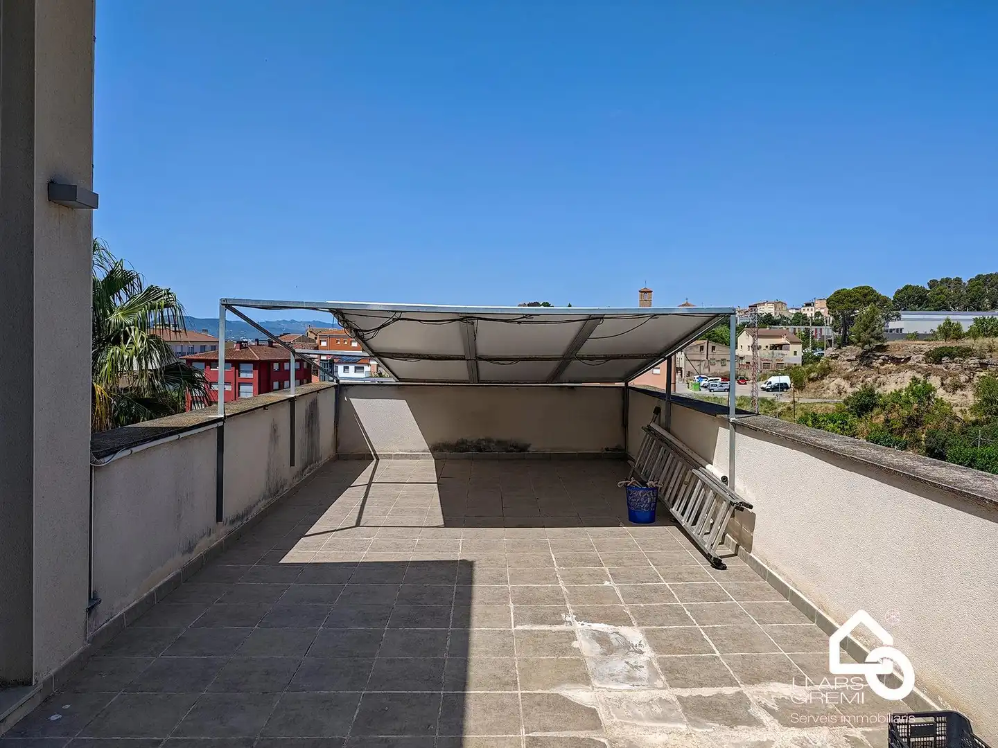 Terraza de Casa o chalet en venta en Òdena con Calefacción, Jardín privado y Terraza