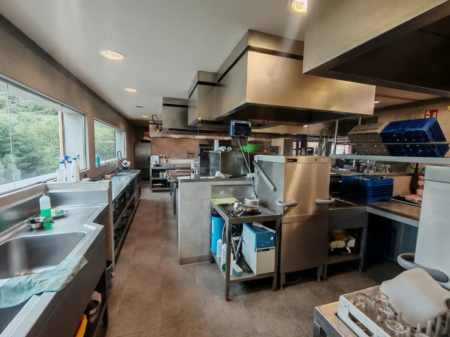 Cocina de Casa o chalet para compartir en Montcada i Reixac con Aire acondicionado, Calefacción y Amueblado