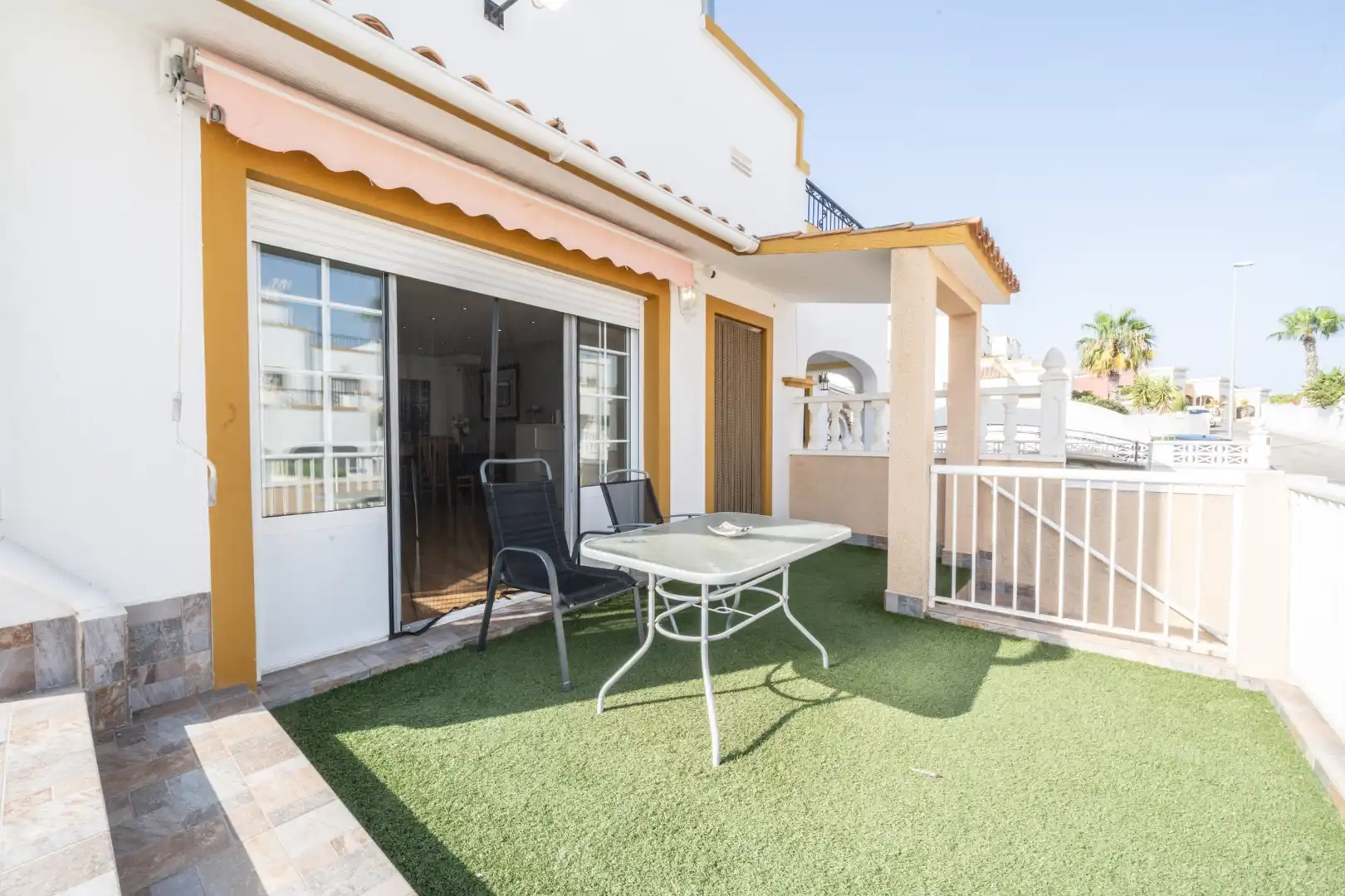 Adosado con piscina en venta en Orihuela Costa, imagen 2