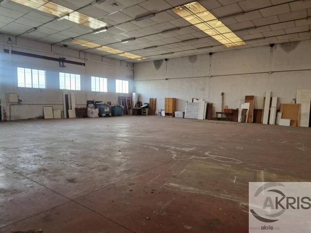 Nave industrial en Venta en Alonso Pita en Sonseca