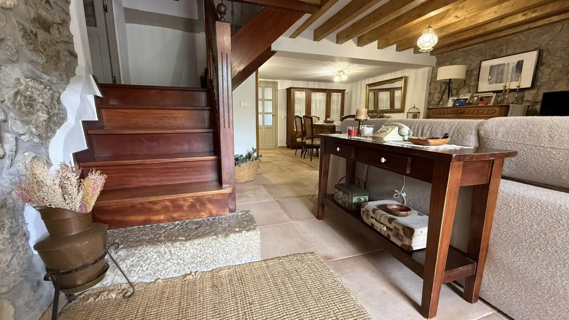Finca rústica en venda en Herrerías