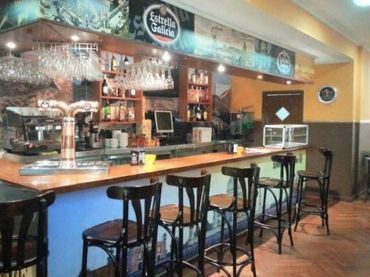 Gewerbefläche zum Verkauf in Rúa Sevilla,