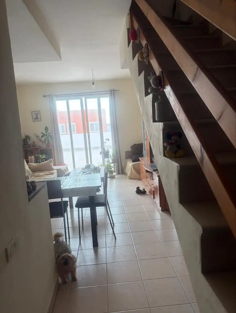 Wohnzimmer von Maisonette zum Verkauf in Puerto del Rosario mit Terrasse und Abstellraum