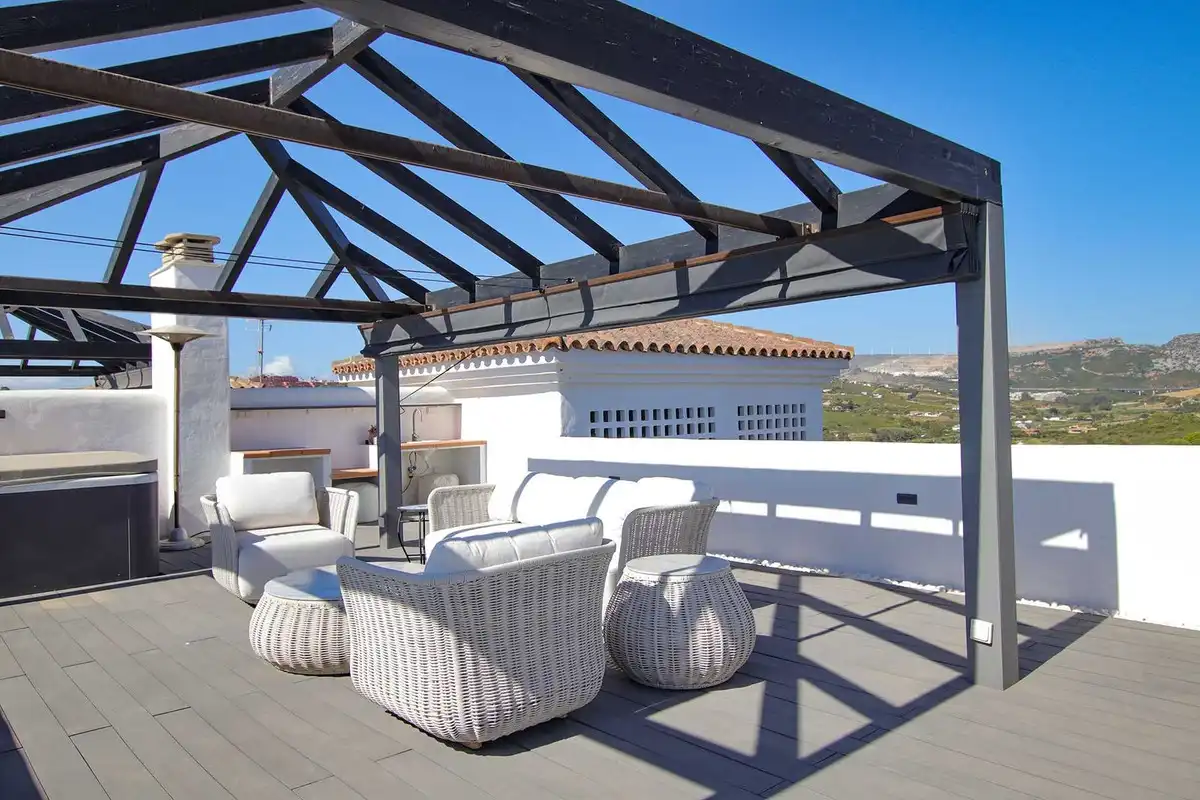 Dúplex amb ascensor en venda a Bahía de Casares, imagen 19