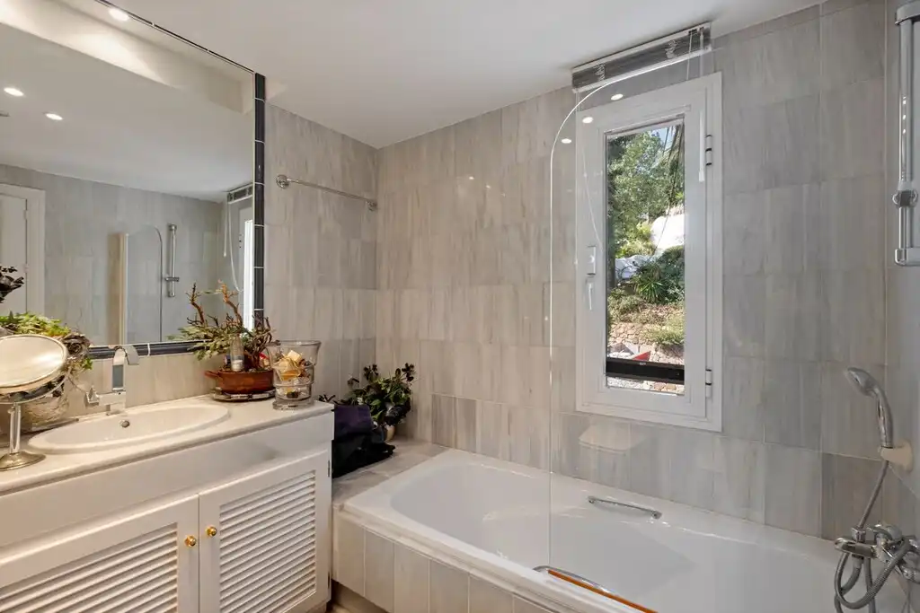 Penthouse mit Pool zum Verkauf in La Mairena, imagen 36