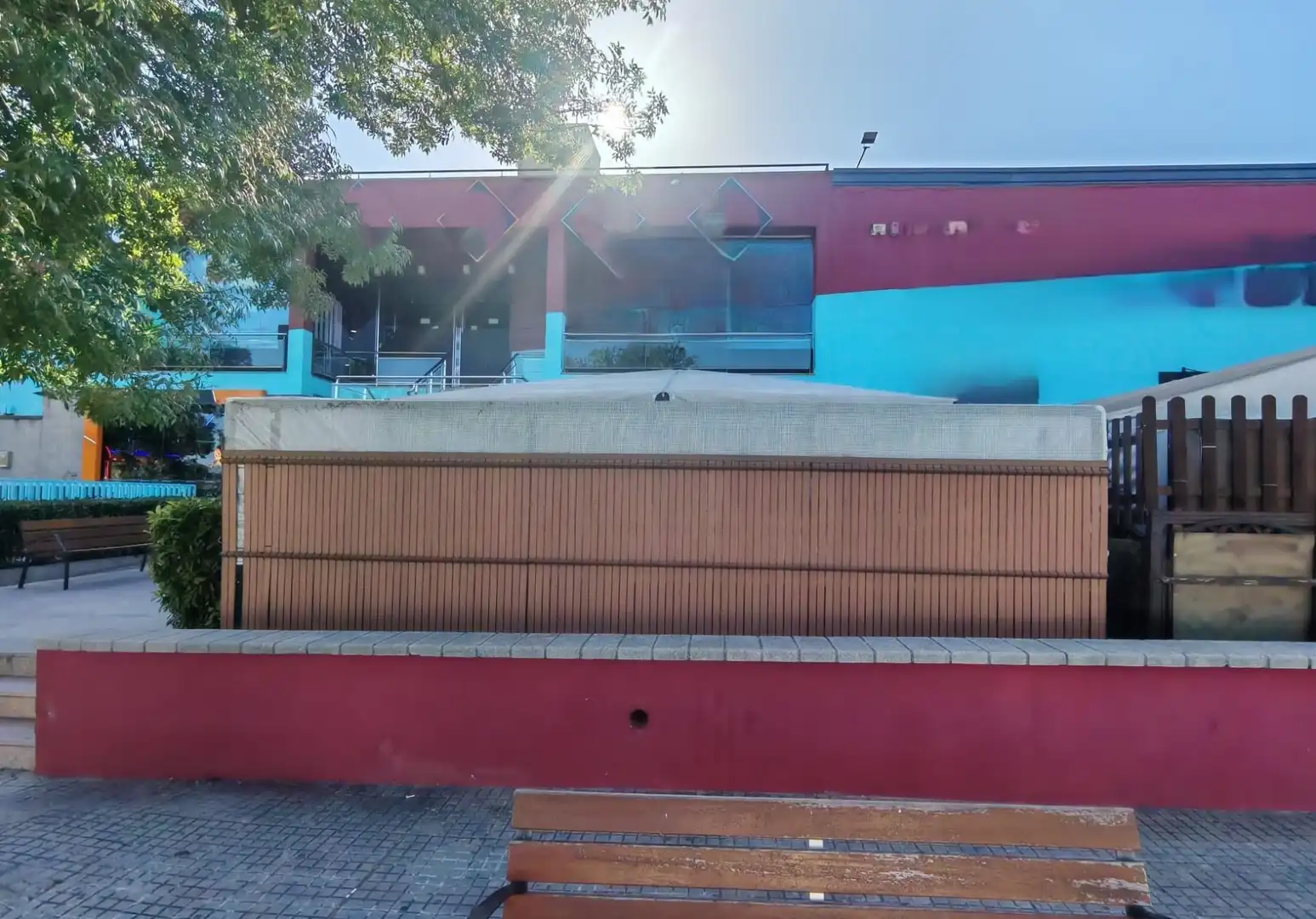 Business premises for transfer in Font Verda, imagen 25