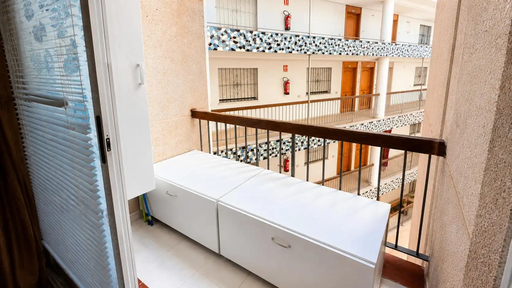 Terraza de Estudio en venta en Torrevieja con Terraza y Piscina comunitaria