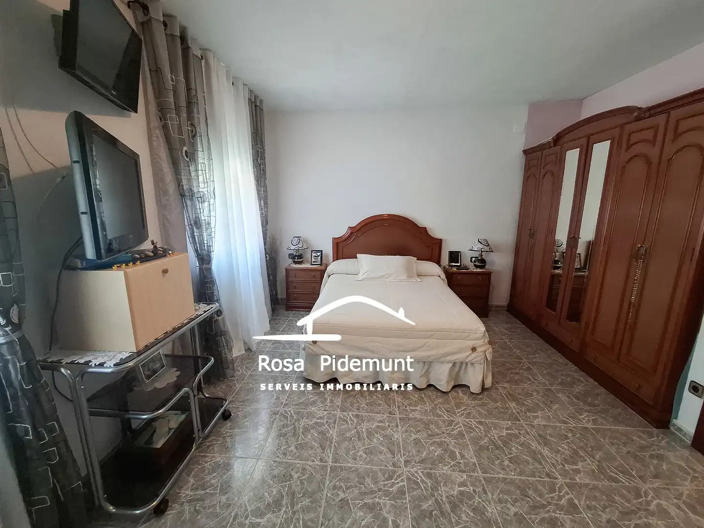 Dormitori de Casa o xalet en venda en Tordera amb Calefacció, Jardí privat i Terrassa