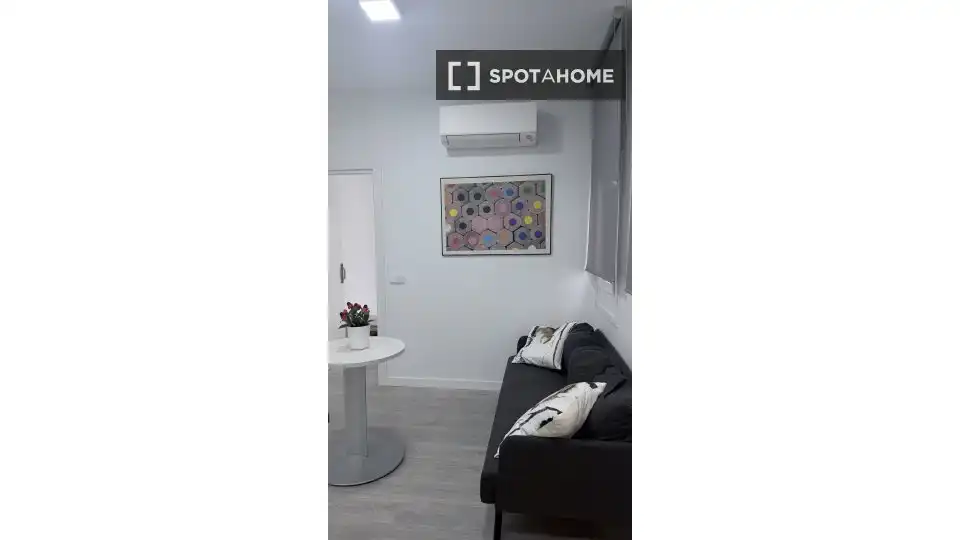 Appartamento con terrazza in affitto a Barrio de Salamanca, imagen 7