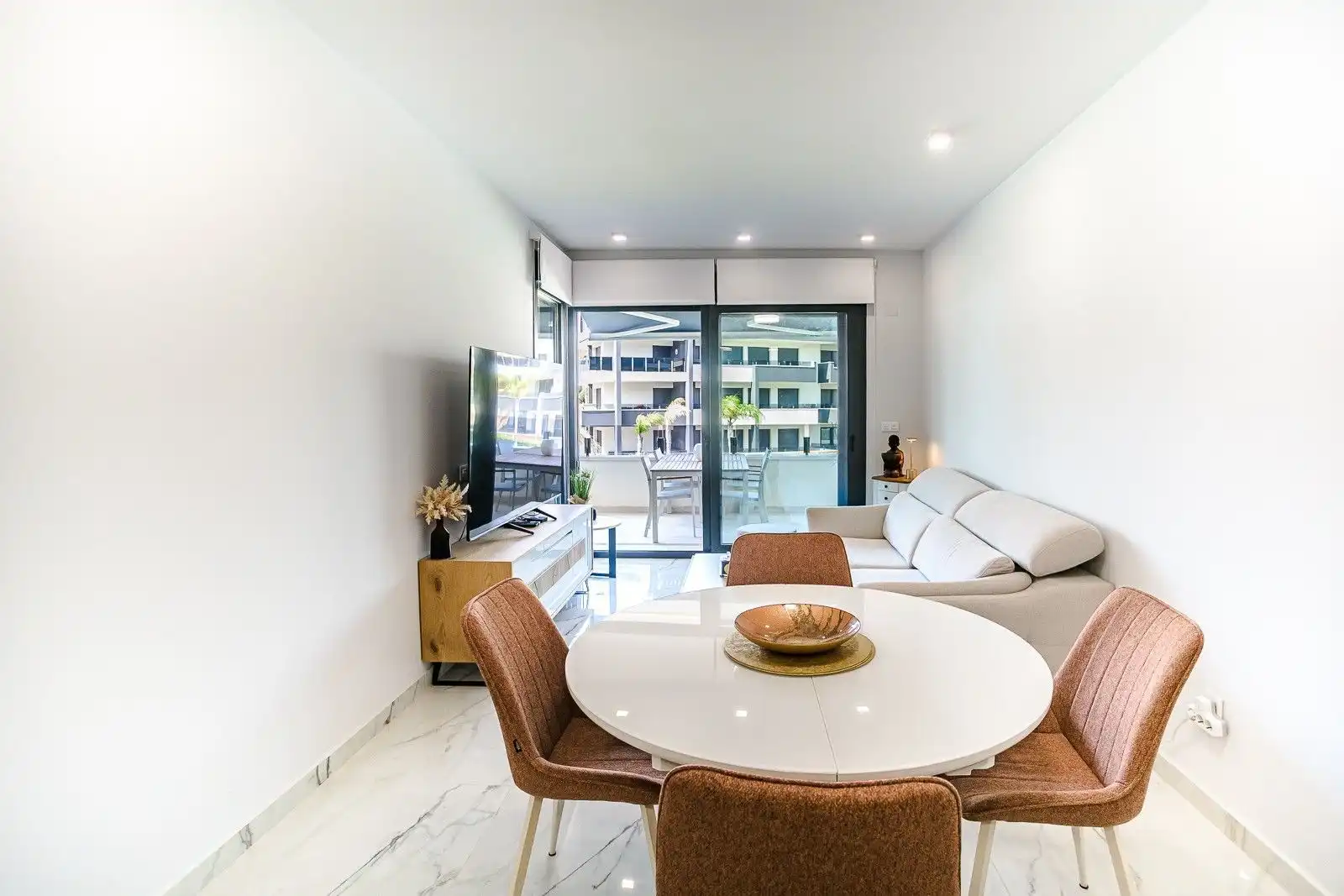 Appartement compact à vendre à Orihuela Costa, imagen 11