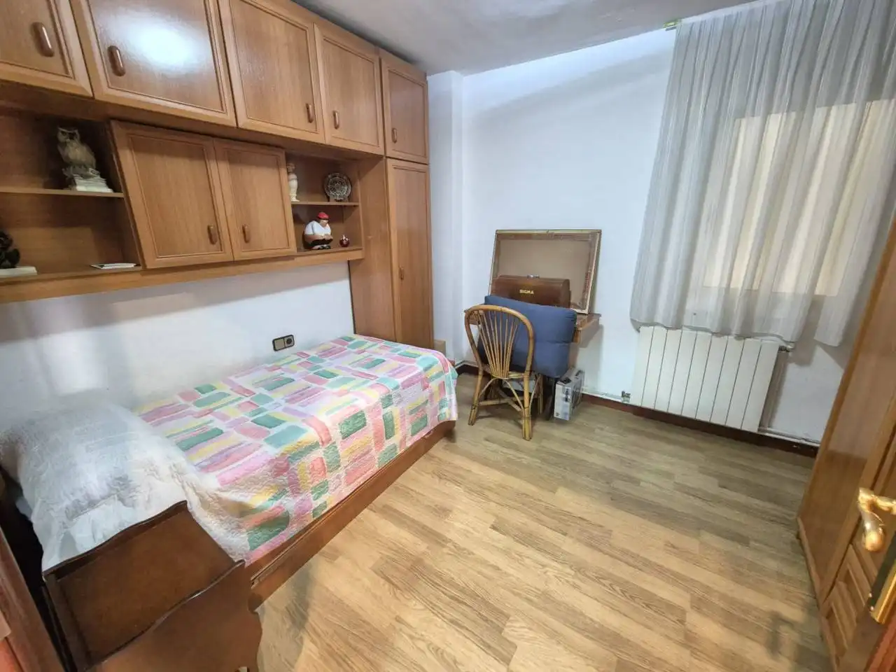 Piso con terraza en venta en Calle Don Pelayo, imagen 11