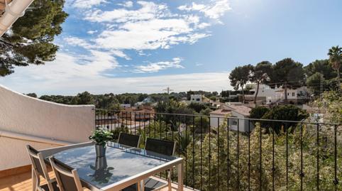 Foto 2 de Casa adosada en venta en Cala Advocat - Baladrar, Benissa