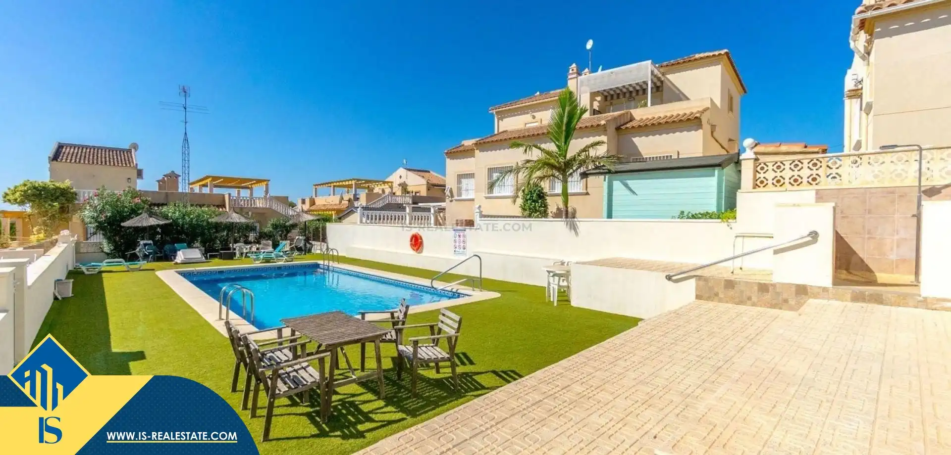 Haus mit Pool zum Verkauf in San Miguel de Salinas, imagen 32