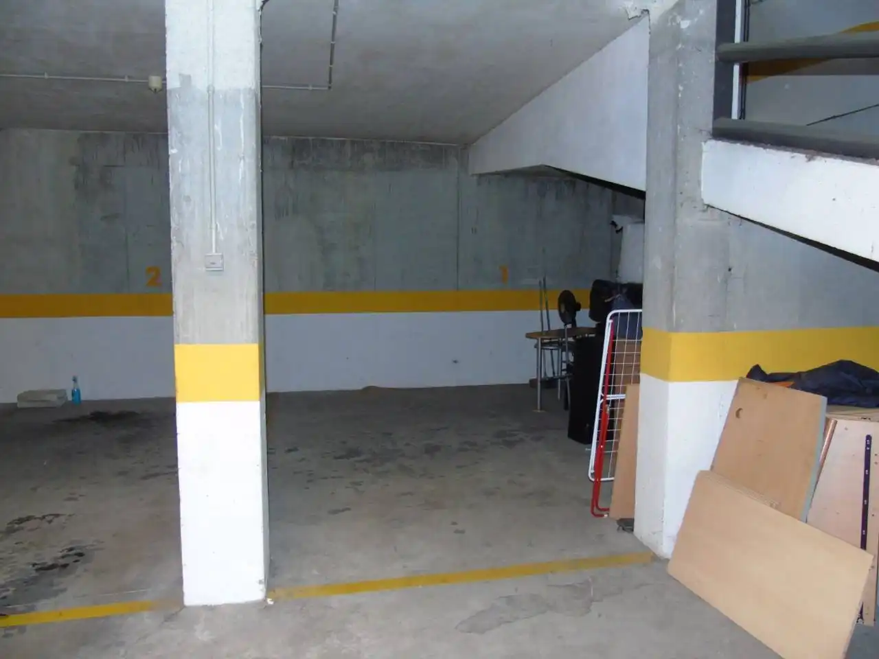 Parking with lift for sale in angel guimera, imagen 5
