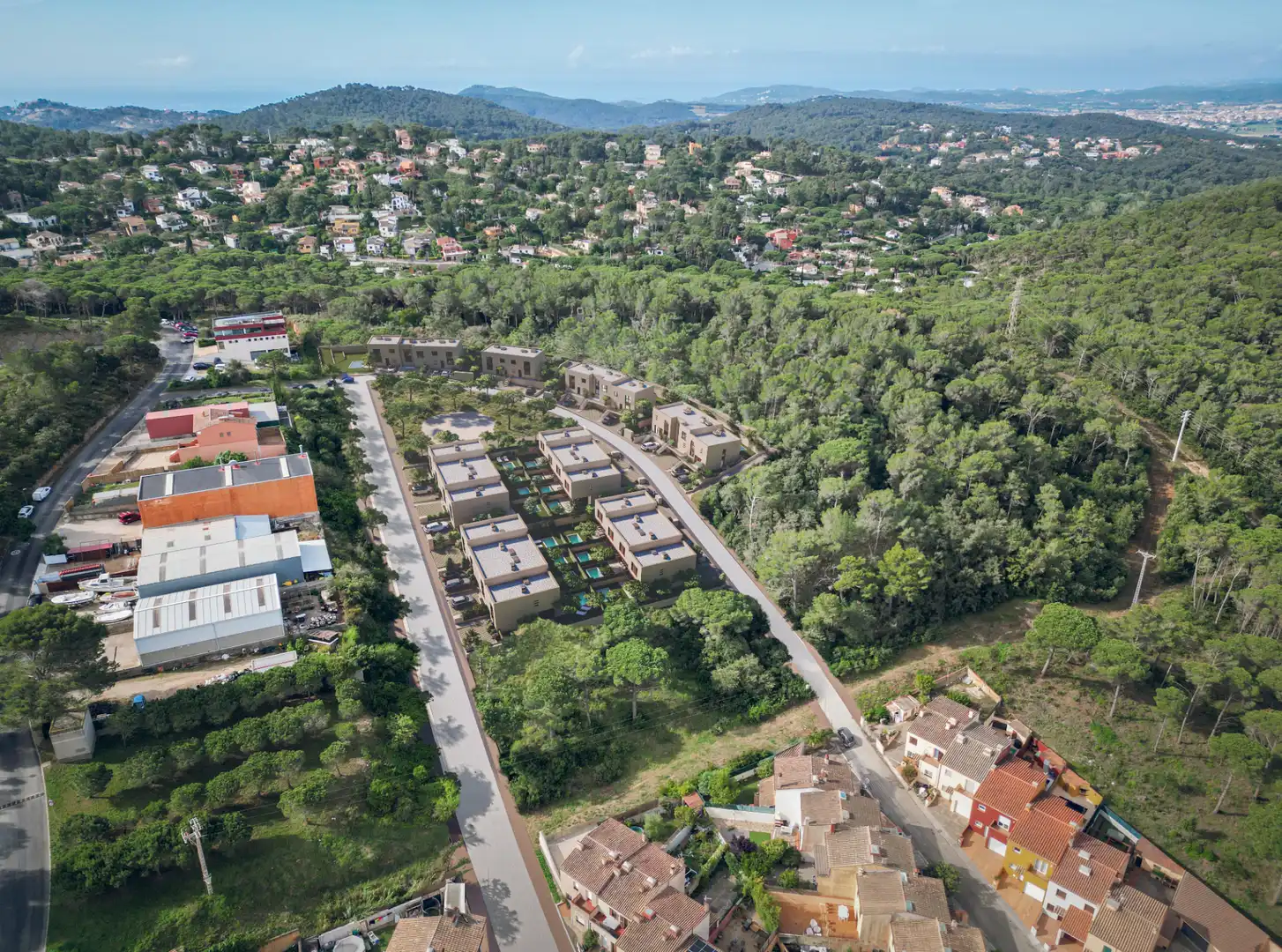 Casa a schiera di nuova costruzione con giardino in vendita a Carrer sa Roda 20, imagen 5