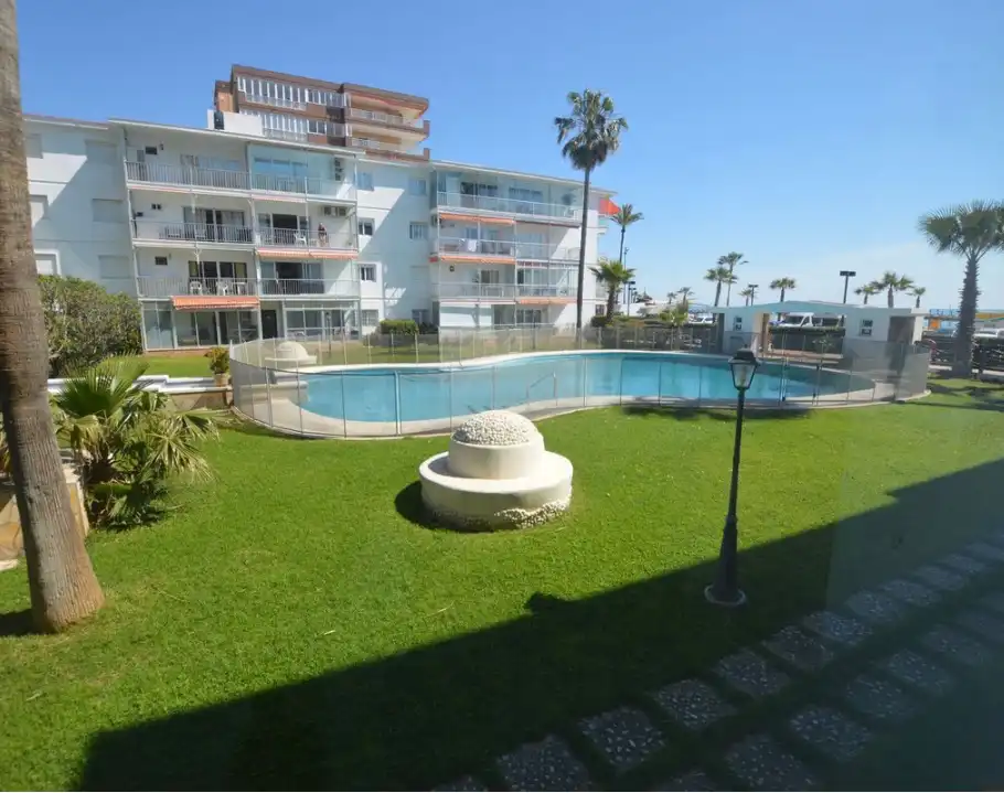 Flat with pool for sale in Playa de los Boliches, imagen 30