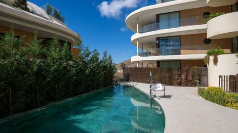 Foto 4 de Planta baixa en venda a Golondrinas las, 62, Las Gaviotas - Carvajal, Fuengirola