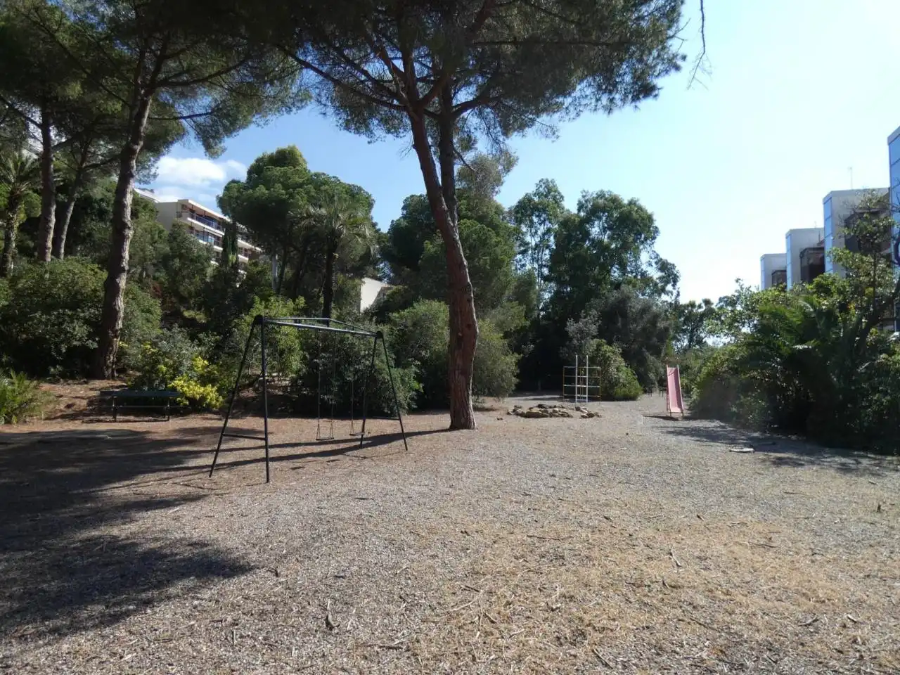 Garden of Flat for sale in Sant Feliu de Guíxols  with Terrace and Community pool
