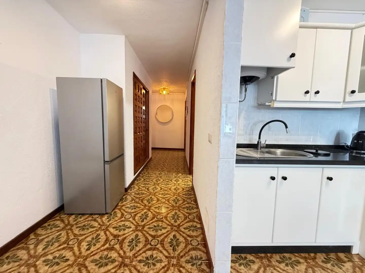 Cuina de Apartament en venda en Icod de los Vinos amb Terrassa i Moblat