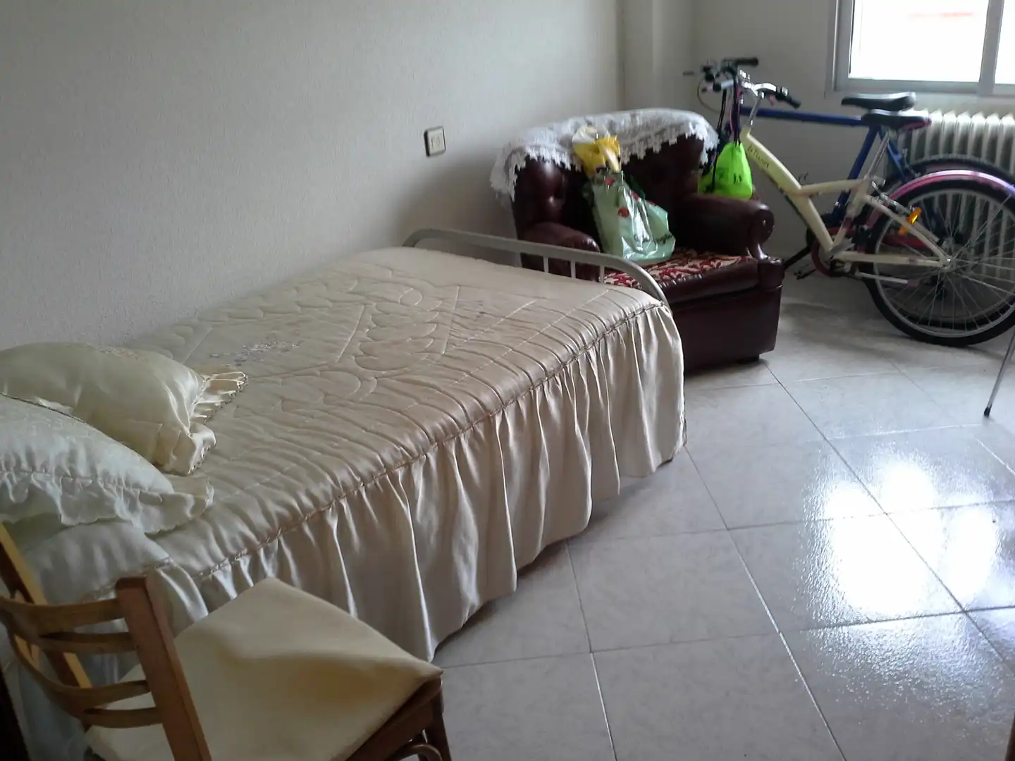 Piso en venta en Carretera Zamora, 37, Calzada de Valdunciel