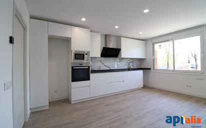 Kitchen of Planta baja for sale in Sabadell  with Heating