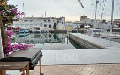 House or chalet for sale in Empuriabrava  with Air Conditioner and Terrace