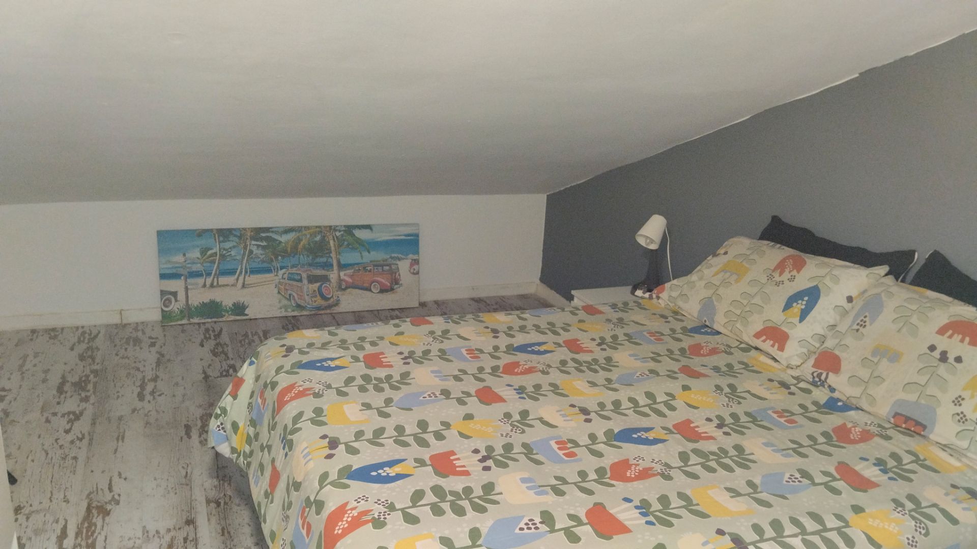 Bedroom of Flat for sale in El Escorial  with Air Conditioner, Heating and Furnished