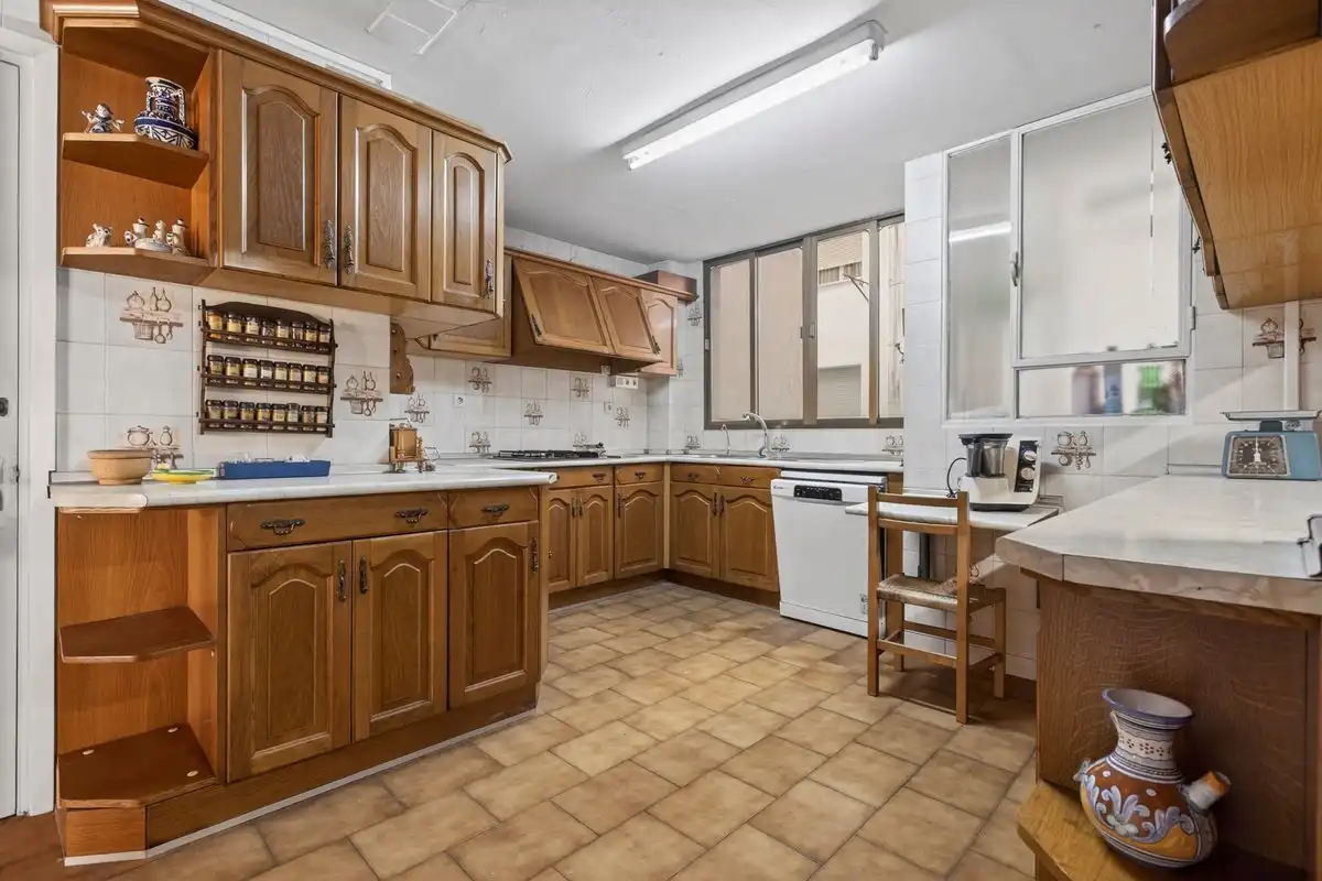 Appartement avec terrasse à vendre à Av. de la República Argentina, imagen 14