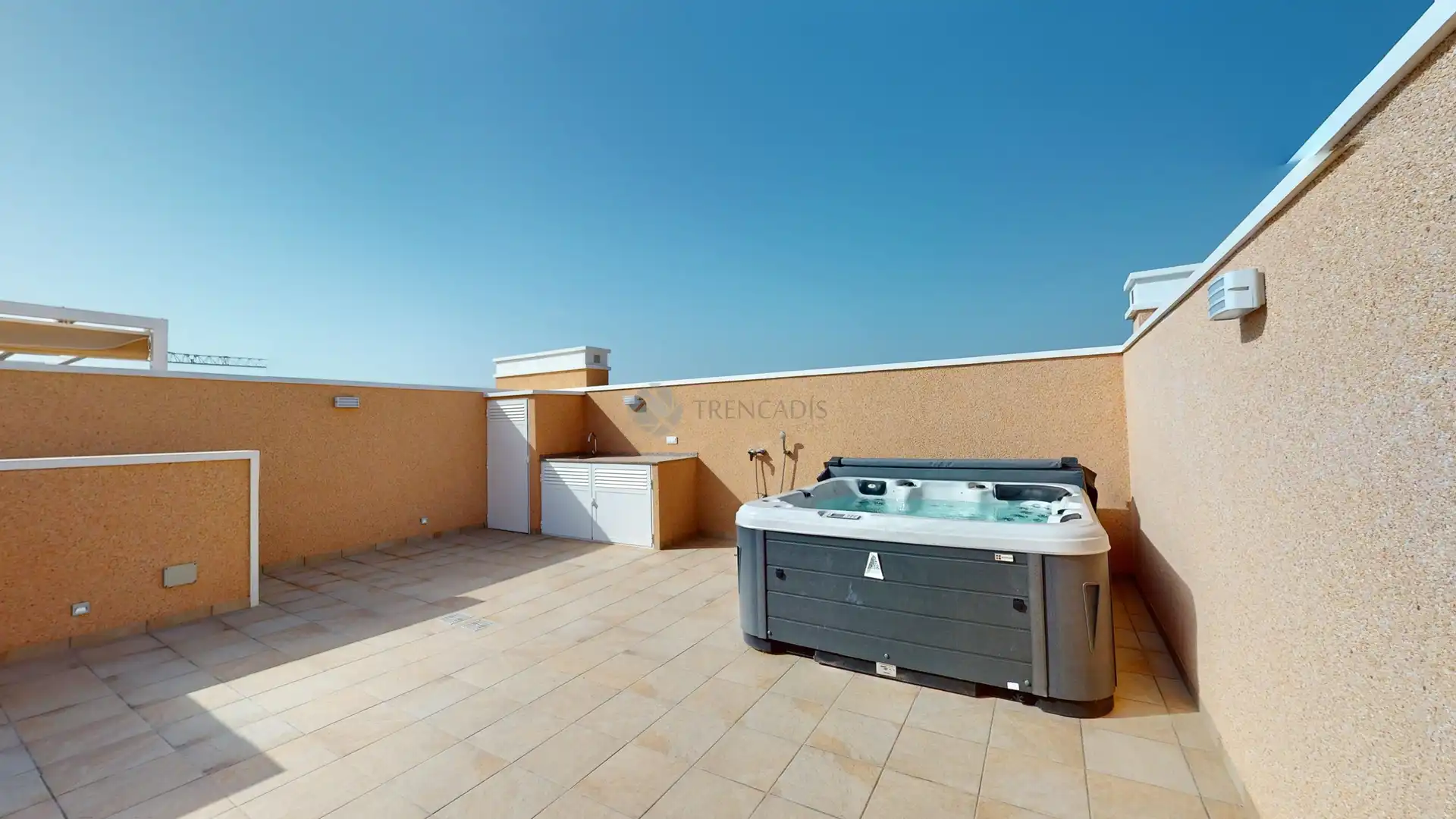 Penthouse mit Terrasse zum Verkauf in Navasaez Vista Azul XXXVII SPA & NATURE - El Raso, imagen 41