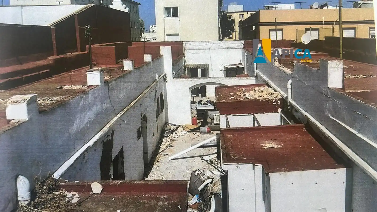 Terreno rústico en venta en Centro
