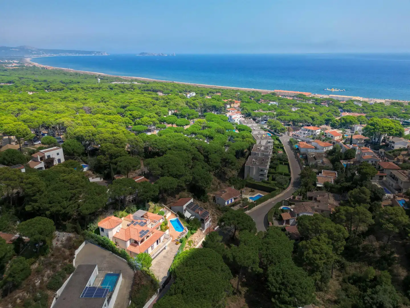 Exterior view of Country homes for sale in Pals